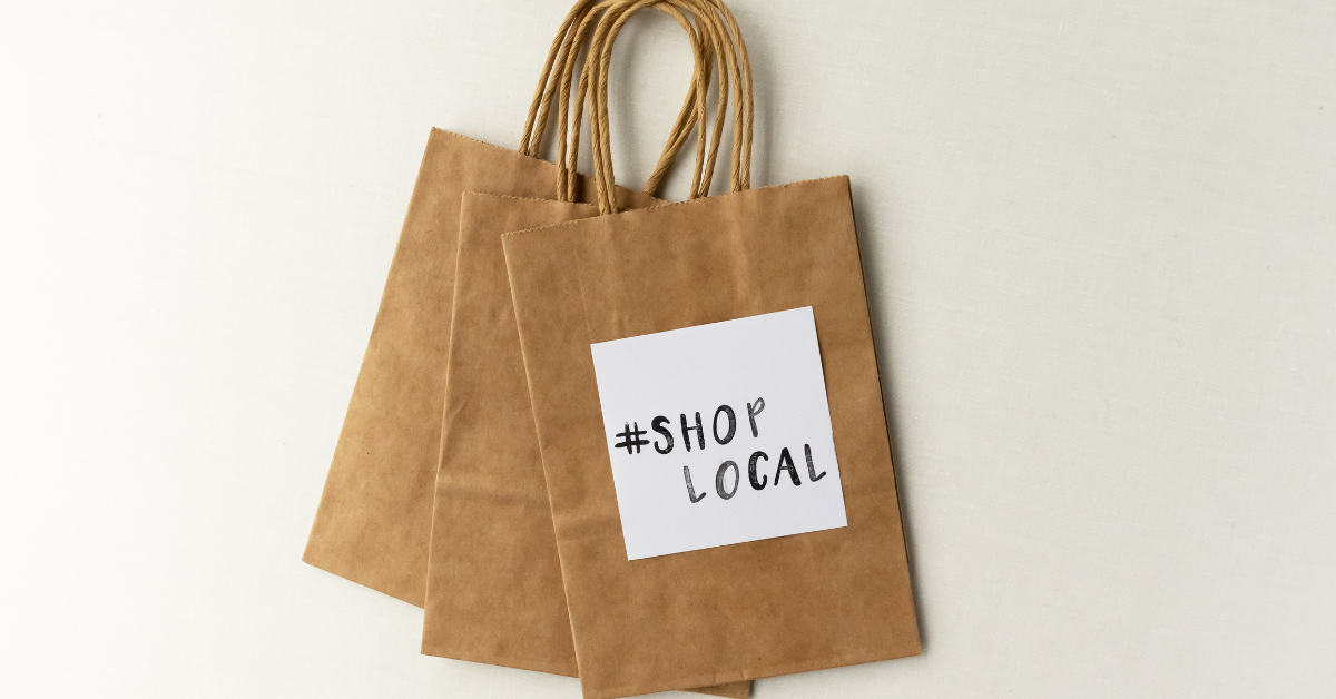 Shop Local