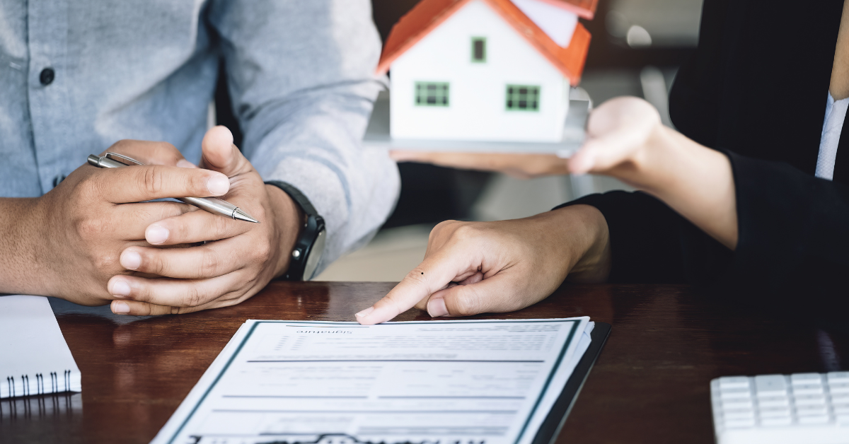 Refinancing and leveraging