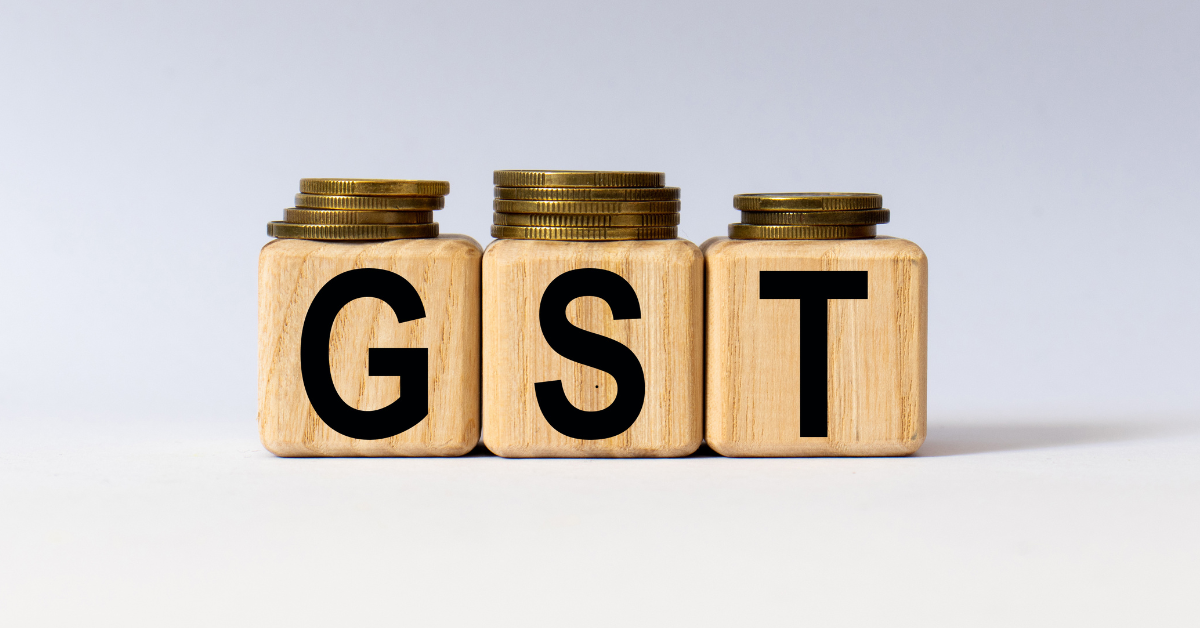 GST