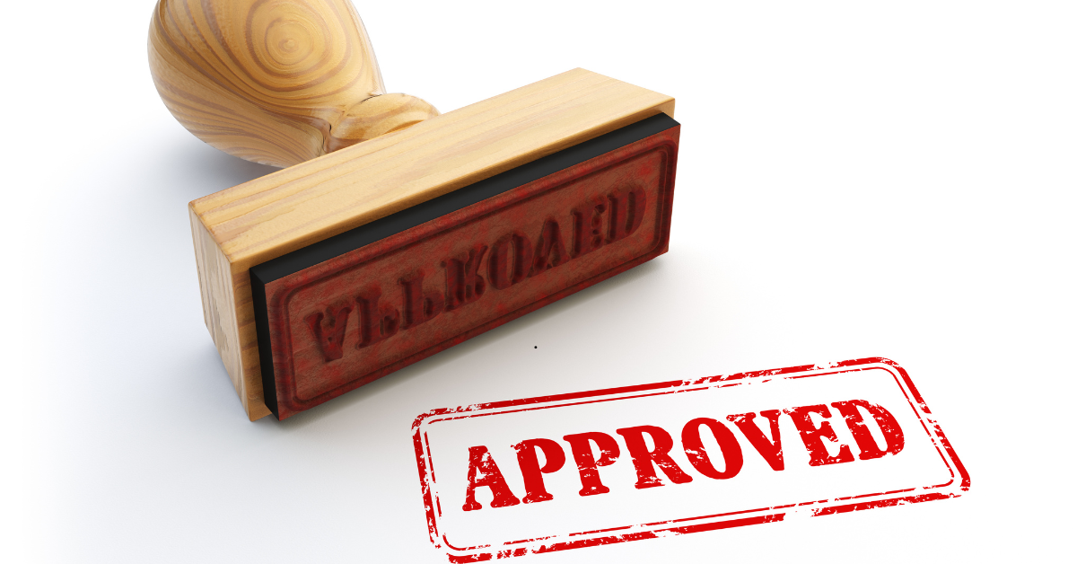 Pre-approved