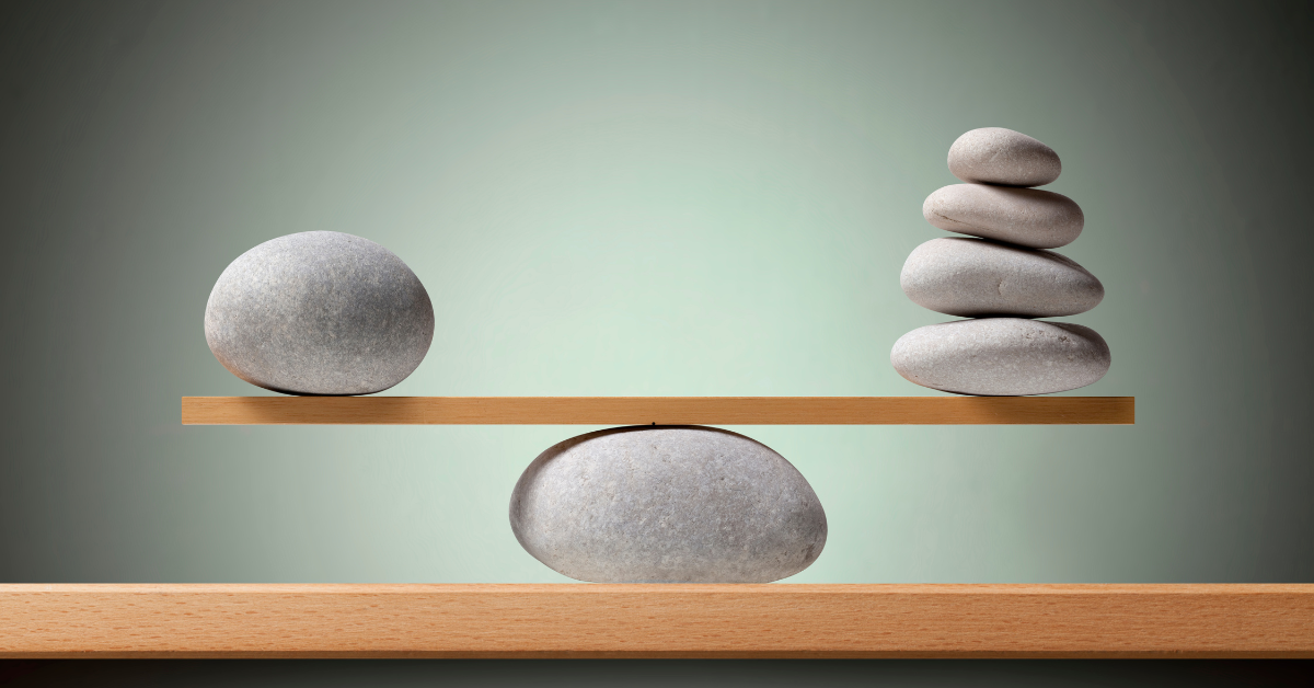 balanced market
